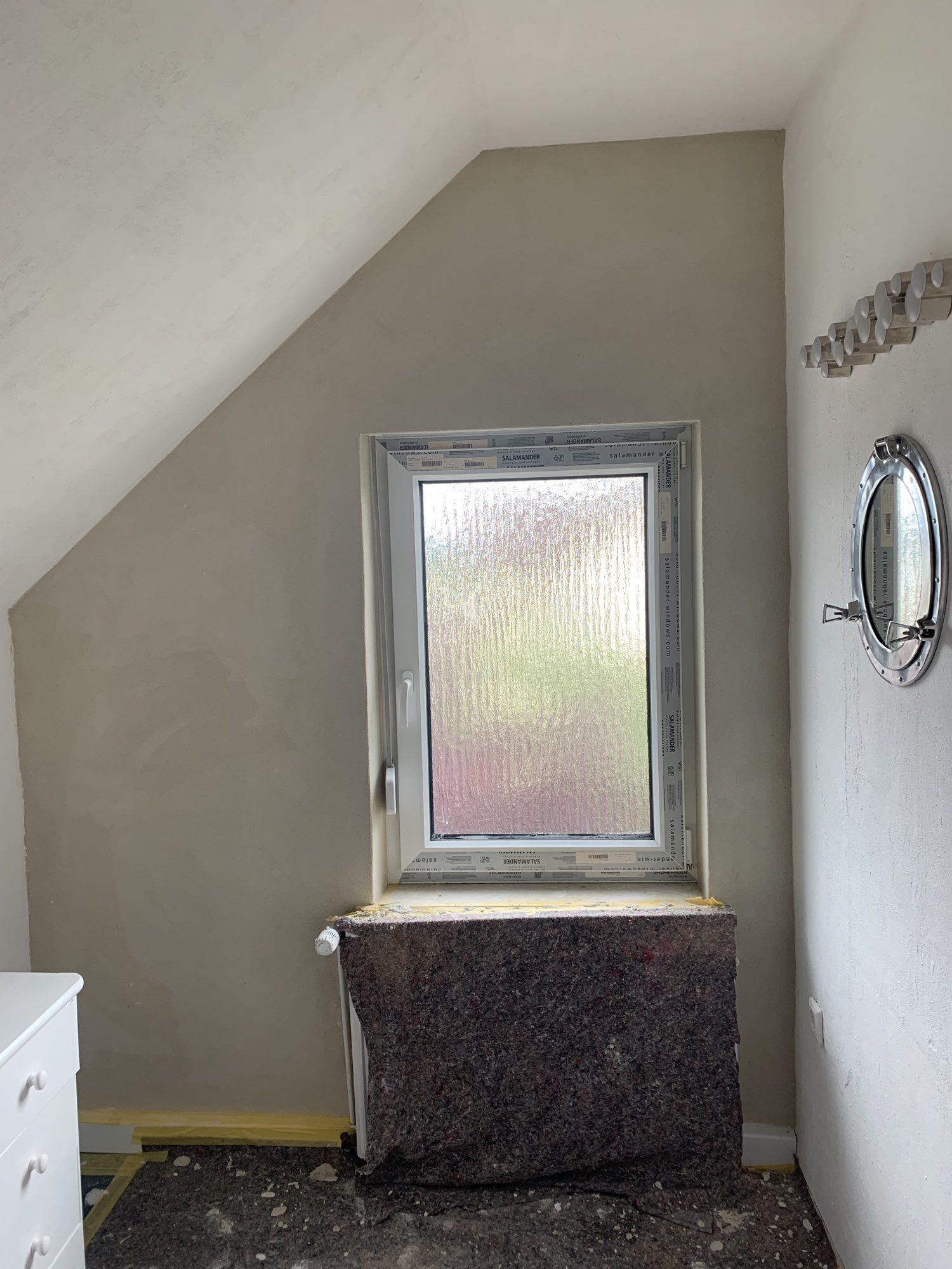 Fenster einbauen Detmold