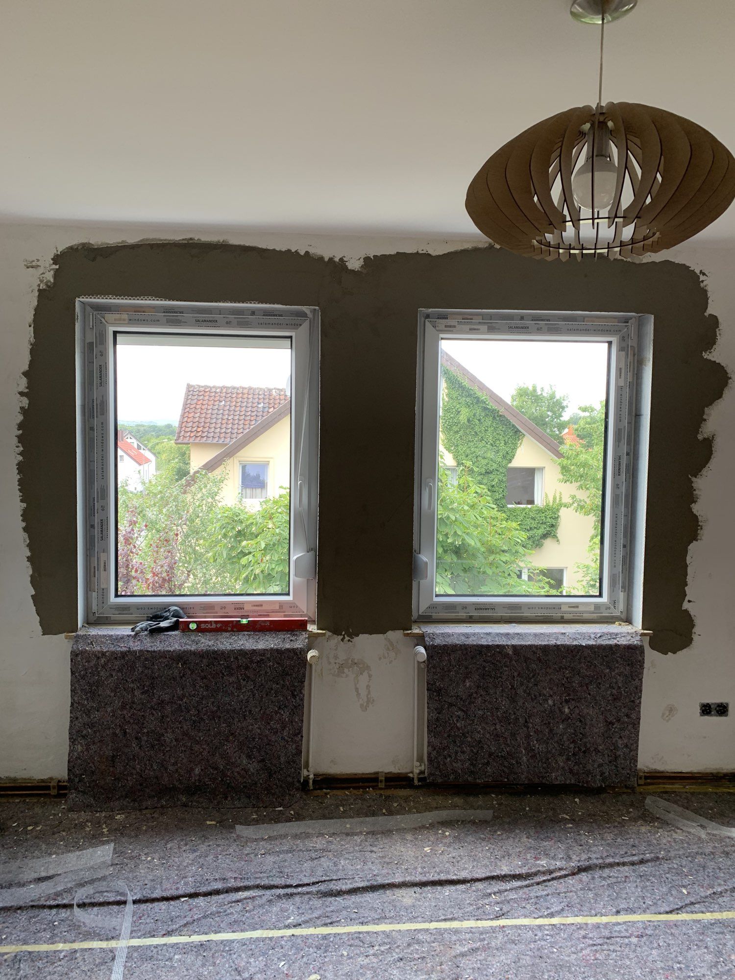 Fenstermontage S&M