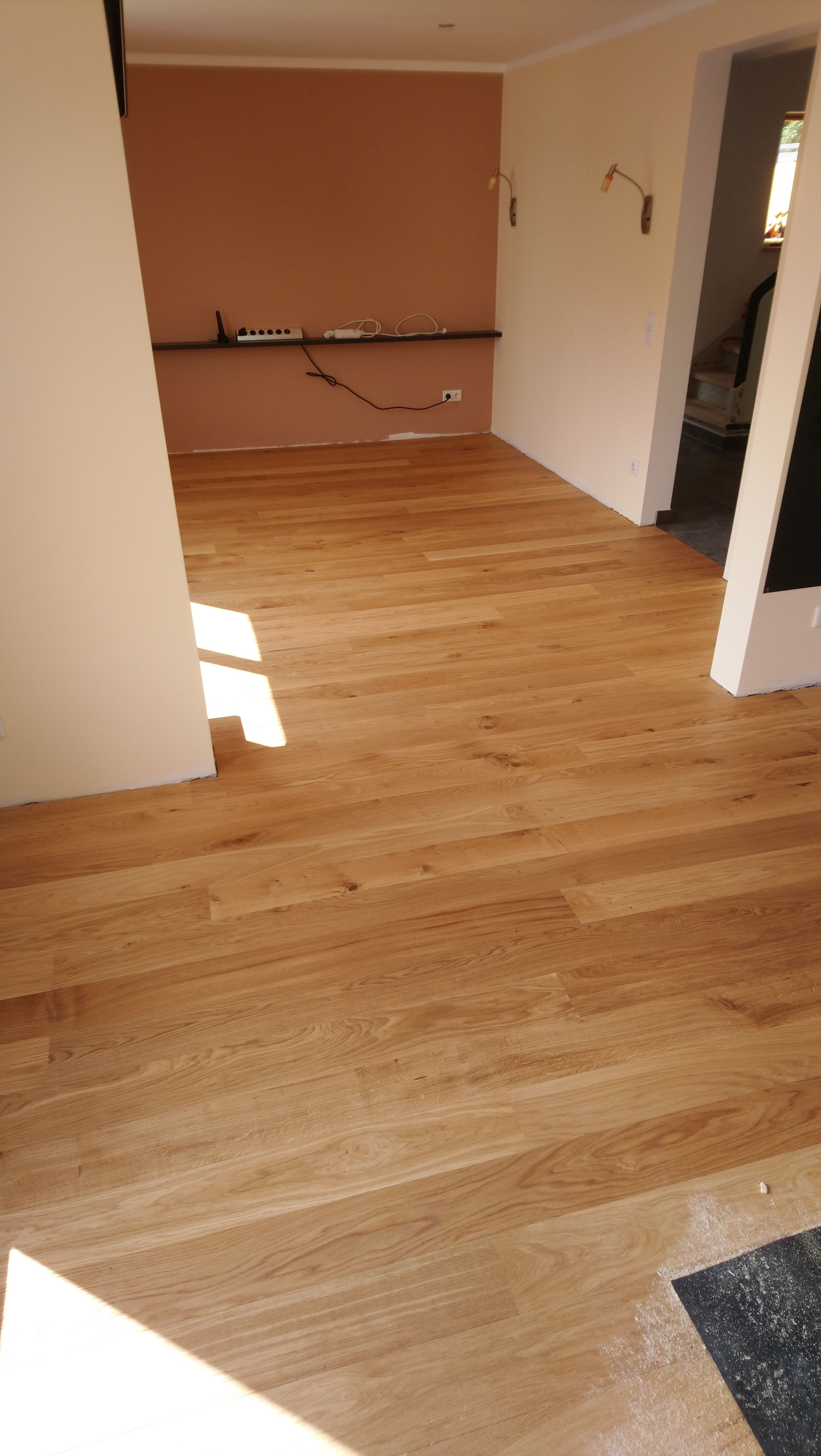 Fußboden Projekt Detmold