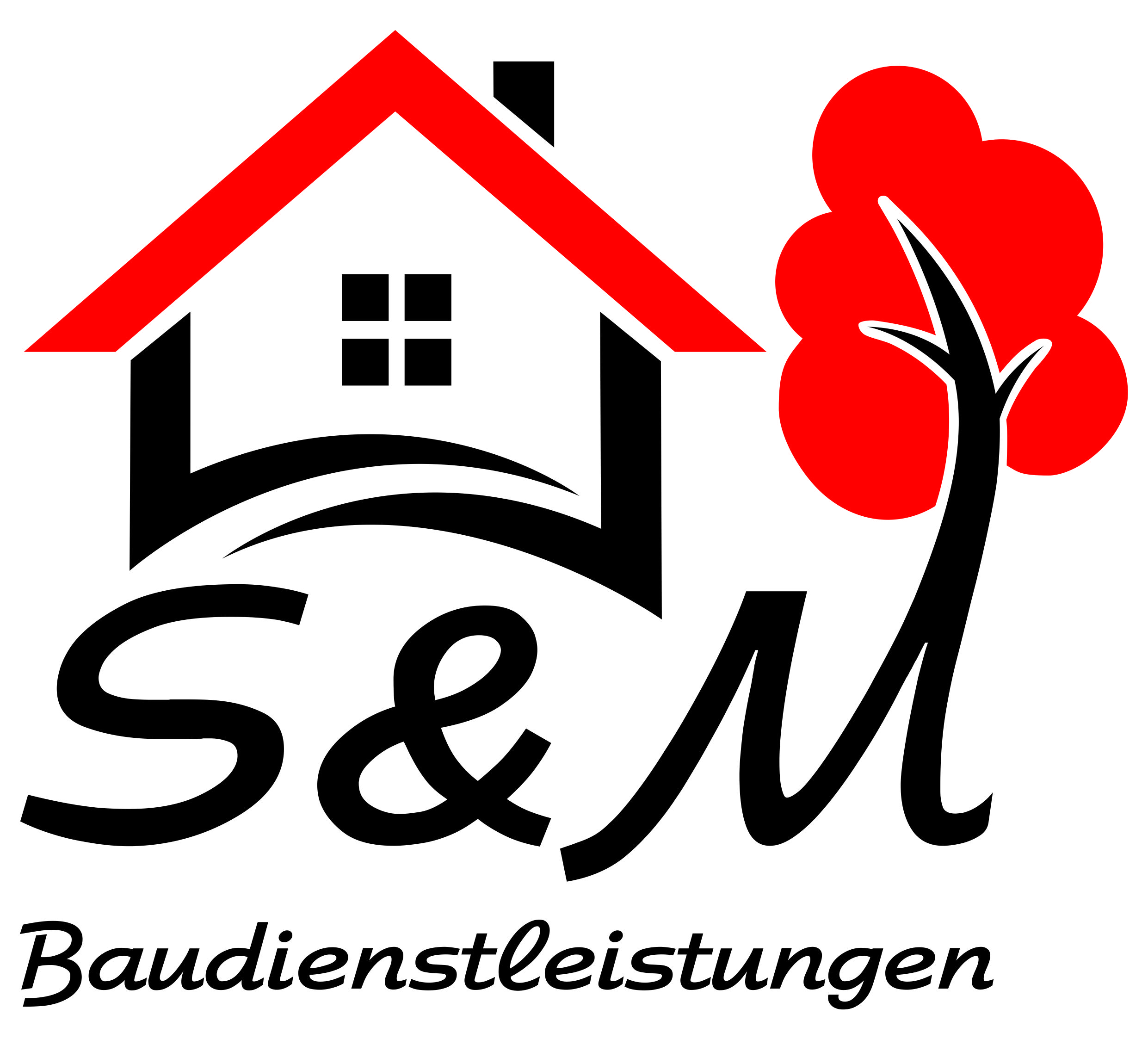 S&M Baudienstleistungen Detmold – Logo